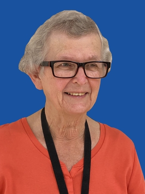 Sr. Margaret Sue Broker